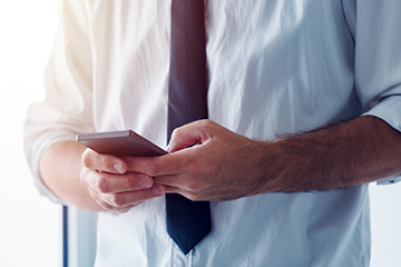 Business SMS message sms